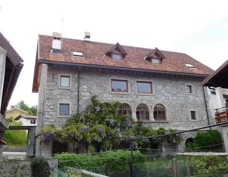 Casa Di Alvise Apartment Lauco
