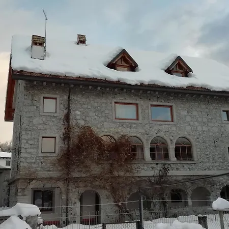 Casa Di Alvise Apartmán Lauco