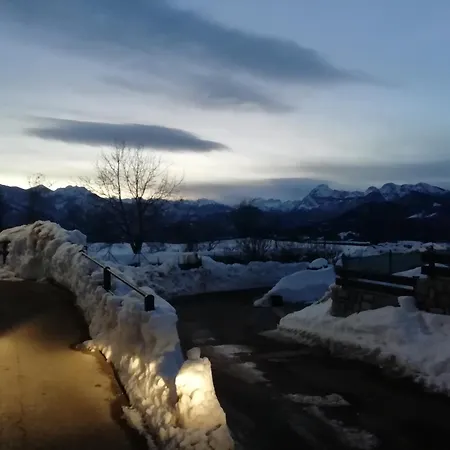 Appartamento Casa Di Alvise Lauco