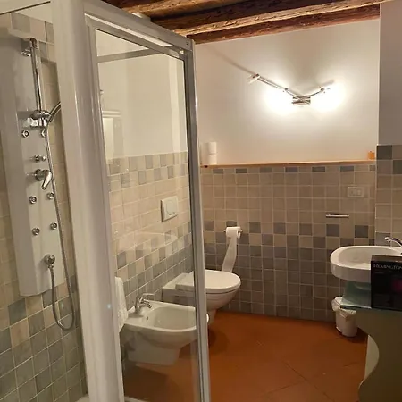 Апартаменты Casa Di Alvise Lauco